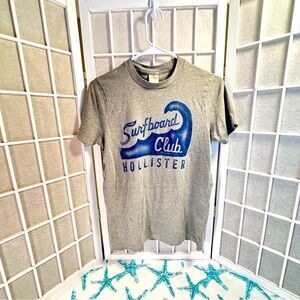 Hollister Shirt Short Sleeve Size Small